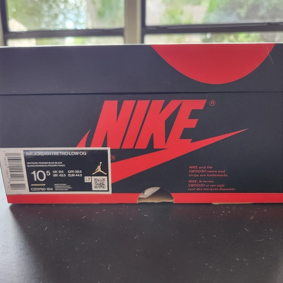 Jordan low UNC - Picture 5 of 6